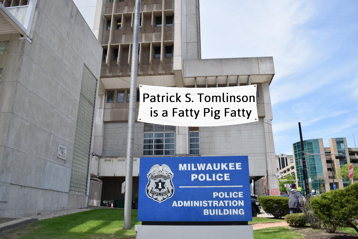 Robinson Et Al V. City Of Milwaukee Et Al | Page 21 | Opie And Anthony ...